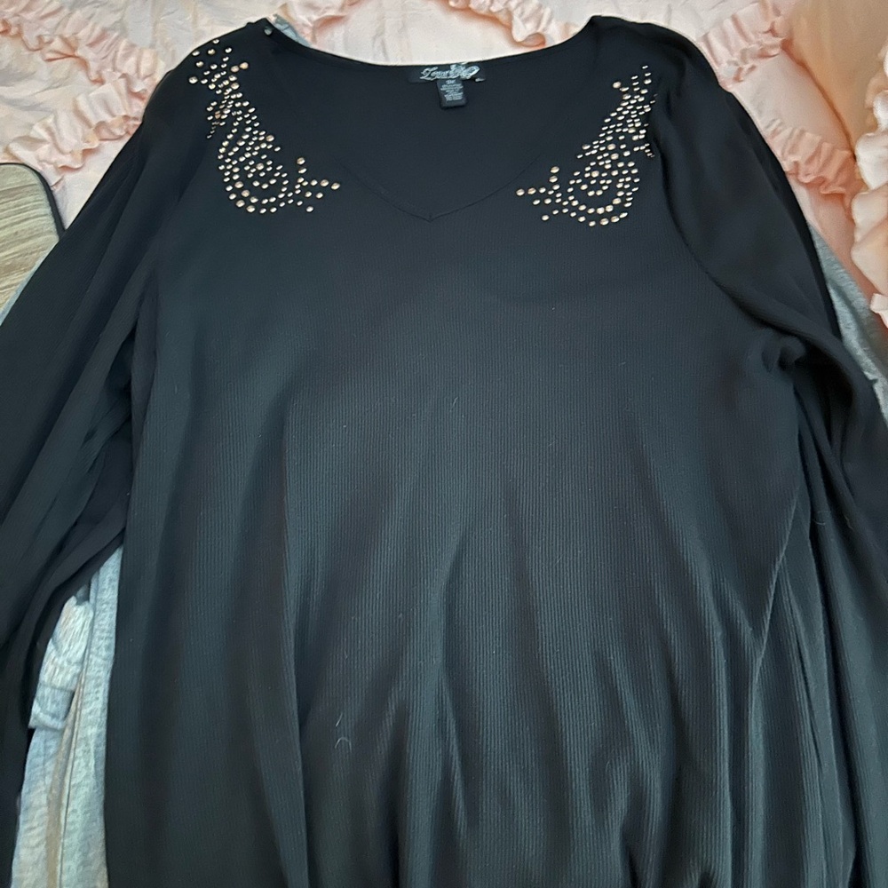 Plus size tops bundle